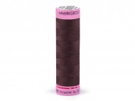 Polyesterov nit nvin 100 m Aspo Amann - 0160 Blackberry Cordial, 5 ks