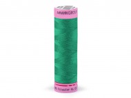 Polyesterov nit nvin 100 m Aspo Amann - 0239 Kelly Green, 5 ks