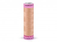 Polyesterov nit nvin 100 m Aspo Amann - 0260 Cuban Sand, 5 ks