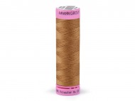 Polyesterov nit nvin 100 m Aspo Amann - 0261 Croissant, 5 ks