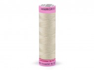 Polyesterov nit nvin 100 m Aspo Amann - 0265 Cuban Sand, 5 ks