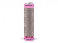 Polyesterov nit nvin 100 m Aspo Amann - 0268 Cinder, 5 ks