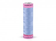 Polyesterov nit nvin 100 m Aspo Amann - 0271 Cashmere Blue, 5 ks