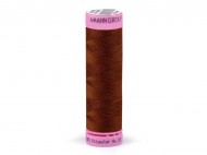 Polyesterov nit nvin 100 m Aspo Amann - 0278 Ginger Bread, 5 ks