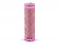 Polyesterov nit nvin 100 m Aspo Amann - 0284 Misty Rose, 5 ks