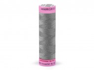 Polyesterov nit nvin 100 m Aspo Amann - 0318 grigio, 5 ks