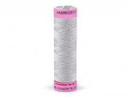 Polyesterov nit nvin 100 m Aspo Amann - 0321 Cobblestone, 5 ks