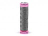 Polyesterov nit nvin 100 m Aspo Amann - 0323 Steel Gray, 5 ks