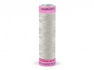 Polyesterov nit nvin 100 m Aspo Amann - 0326 Aluminum, 5 ks