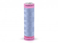 Polyesterov nit nvin 100 m Aspo Amann - 0356 Placid Blue, 5 ks