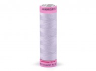 Polyesterov nit nvin 100 m Aspo Amann - 0361 Baby Blue, 5 ks