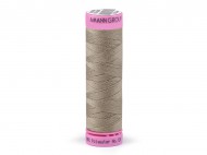 Polyesterov nit nvin 100 m Aspo Amann - 0380 Caf au Lait, 5 ks