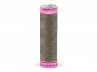 Polyesterov nit nvin 100 m Aspo Amann - 0381 Dark Olive, 5 ks