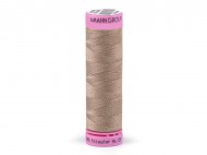 Polyesterov nit nvin 100 m Aspo Amann - 0387 Burro, 5 ks