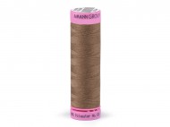 Polyesterov nit nvin 100 m Aspo Amann - 0475 Ginger Snap, 5 ks