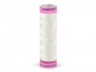 Polyesterov nit nvin 100 m Aspo Amann - 0528 Gravel, 5 ks