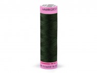 Polyesterov nit nvin 100 m Aspo Amann - 0554 Cypress, 5 ks