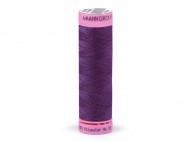 Polyesterov nit nvin 100 m Aspo Amann - 0578 Purple Plumeria, 5 ks