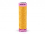 Polyesterov nit nvin 100 m Aspo Amann - 0607 Daffodil, 5 ks