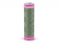 Polyesterov nit nvin 100 m Aspo Amann - 0646 Fluorite Green, 5 ks