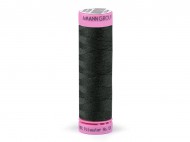 Polyesterov nit nvin 100 m Aspo Amann - 0719 Forest Night, 5 ks