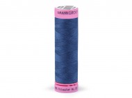 Polyesterov nit nvin 100 m Aspo Amann - 0815 Campanula, 5 ks