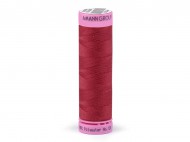 Polyesterov nit nvin 100 m Aspo Amann - 0869 Chili Pepper, 5 ks