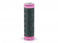 Polyesterov nit nvin 100 m Aspo Amann - 0943 Bronze Green, 5 ks