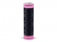 Polyesterov nit nvin 100 m Aspo Amann - 0954 Blue Nights, 5 ks