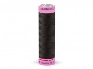 Polyesterov nit nvin 100 m Aspo Amann - 1050 Coffee Bean, 5 ks