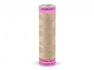 Polyesterov nit nvin 100 m Aspo Amann - 1117 Prairie Sand, 5 ks