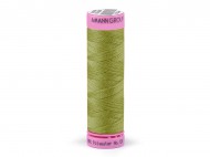Polyesterov nit nvin 100 m Aspo Amann - 1148 Covert Green, 5 ks
