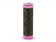 Polyesterov nit nvin 100 m Aspo Amann - 1162 Chocolate Chip, 5 ks