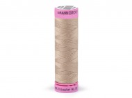 Polyesterov nit nvin 100 m Aspo Amann - 1222 Kelp, 5 ks