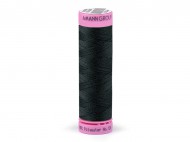 Polyesterov nit nvin 100 m Aspo Amann - 1242 Dark Navy, 5 ks
