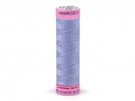Polyesterov nit nvin 100 m Aspo Amann - 1363 Star Sapphire, 5 ks