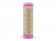 Polyesterov nit nvin 100 m Aspo Amann - 1385 Prairie Sand, 5 ks