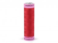 Polyesterov nit nvin 100 m Aspo Amann - 1391 American Beauty, 5 ks