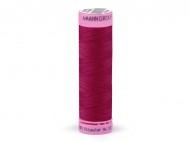 Polyesterov nit nvin 100 m Aspo Amann - 1418 fuchsia, 5 ks
