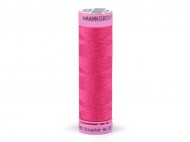 Polyesterov nit nvin 100 m Aspo Amann - 1423 Red Violet, 5 ks