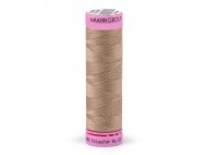 Polyesterov nit nvin 100 m Aspo Amann - 1424 Ginger Snap, 5 ks
