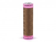 Polyesterov nit nvin 100 m Aspo Amann - 1425 Brown Tobacco, 5 ks