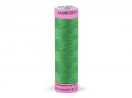 Polyesterov nit nvin 100 m Aspo Amann - 1427 Green Ash, 5 ks