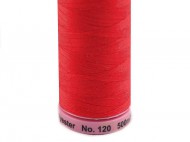 Polyesterov nit nvin 500 m Aspo Amann - 0104 Grenadine, 5 ks
