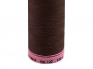 Polyesterov nit nvin 500 m Aspo Amann - 0431 hndoern, 5 ks