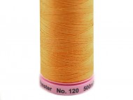 Polyesterov nit nvin 500 m Aspo Amann - 1130 Wood Thrush, 5 ks