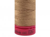 Polyesterov nit Aspo 30 / riflov nvin 30 m - 267 Ginger Snap, 5 ks
