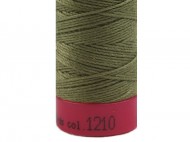 Polyesterov nit Aspo 30 / riflov nvin 30 m - 1210 Grasshopper, 5 ks