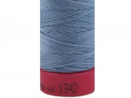 Polyesterov nit Aspo 30 / riflov nvin 30 m - 1342 Lead, 5 ks