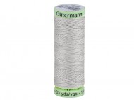 Polyesterov nit Gtermann Jeans nvin 30 m - 008 ed nejsvtlj, 1 ks